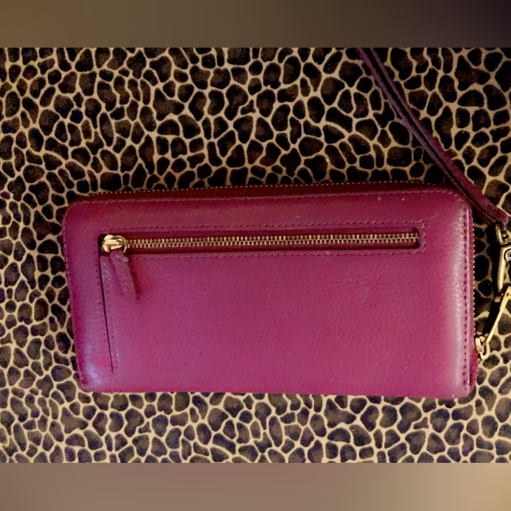 Fossil wallet - Picture 2 of 4